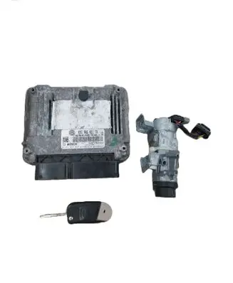 Volkswagen Golf V Engine control unit/module 0281014623 03G906021TQ