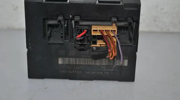 Other control units/modules
