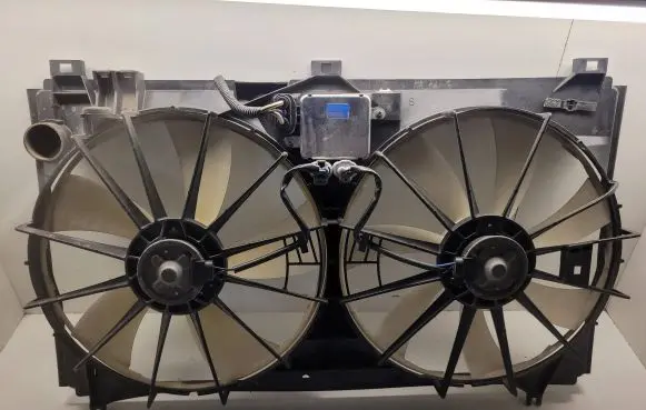 Fan set