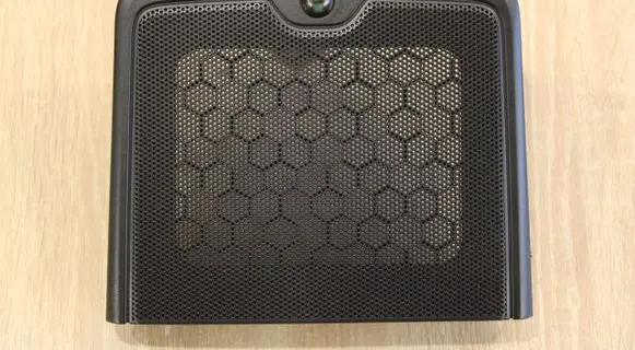 Chevrolet Captiva Dashboard side air vent grill/cover trim