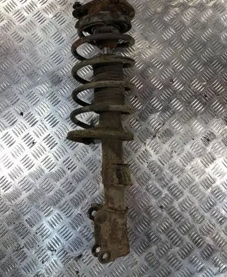 Volvo XC90 Front shock absorber with coil spring 9492881
