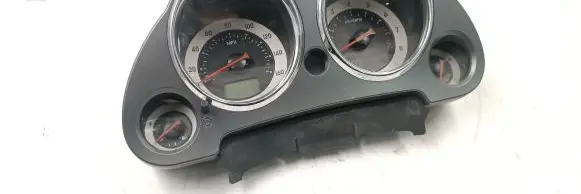 Mitsubishi Eclipse Speedometer (instrument cluster) 200703 10370419 0608071