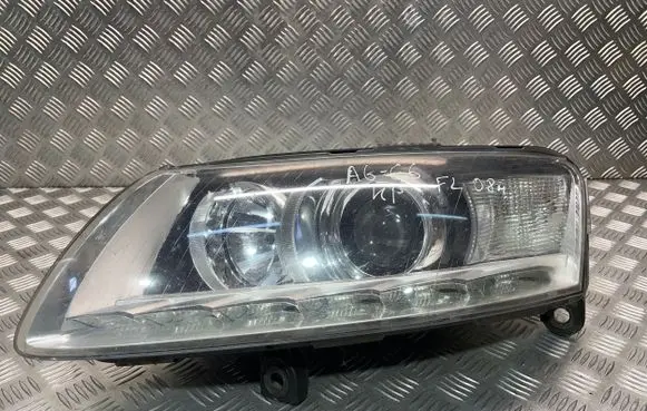 Audi A6 S6 C6 4F Headlight/headlamp 4F0941003