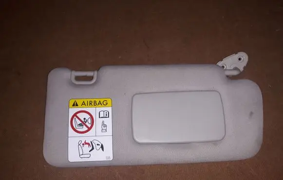 Subaru Levorg Sun visor