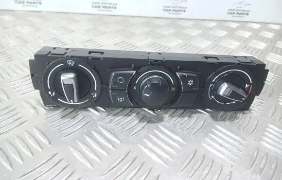 BMW 1 E82 E88 Climate control unit 9236779