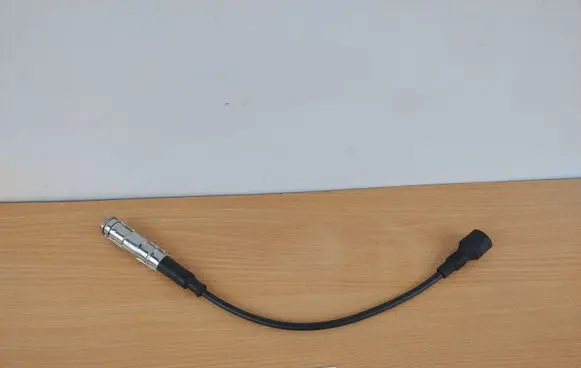 Volkswagen Polo V 6R Ignition plug leads 7MM