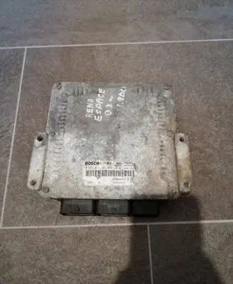Renault Espace - Grand espace IV Engine control unit/module 0281011101 021128 29128