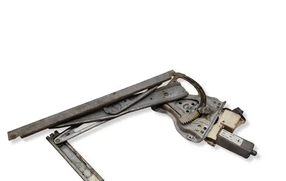 Toyota Avensis T250 Front door window regulator with motor 994023 6982005050