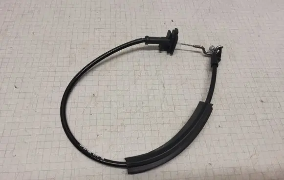 Opel Vectra C Rear door cable line 2444739128