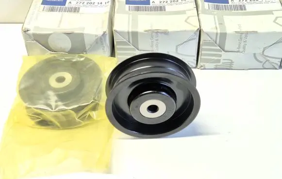 Mercedes-Benz E W212 Timing belt/chain tensioner A2722021419 A2722021415