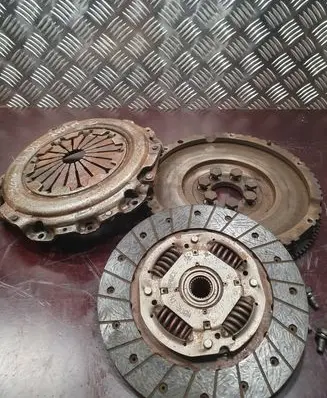 Renault Scenic I Clutch set kit 187238 13A1157 186880