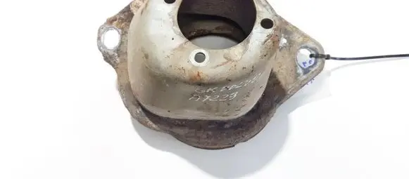 Volvo S60 Front coil spring rubber mount 