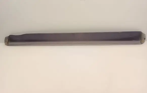 Skoda Yeti (5L) Rear door wind deflector NOCODE