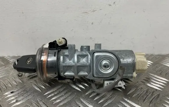 Subaru Forester SH Ignition lock