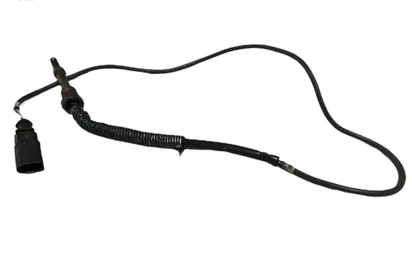 Audi A4 S4 B7 8E 8H Exhaust gas temperature sensor 03G906088AK 1J0973802