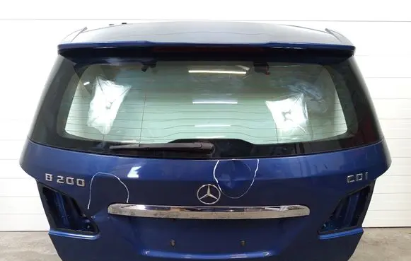 Tailgate/trunk/boot lid