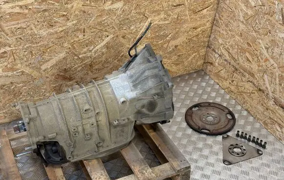 BMW X5 E53 Automatic gearbox 96024845 1450266