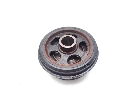 Mercedes-Benz S W221 Crankshaft pulley A6420301803