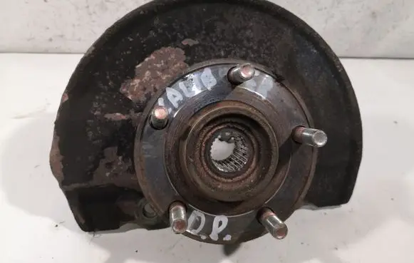 Dodge Caliber Front wheel hub