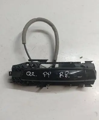 Audi Q2 - Front door exterior handle 5N0837017D
