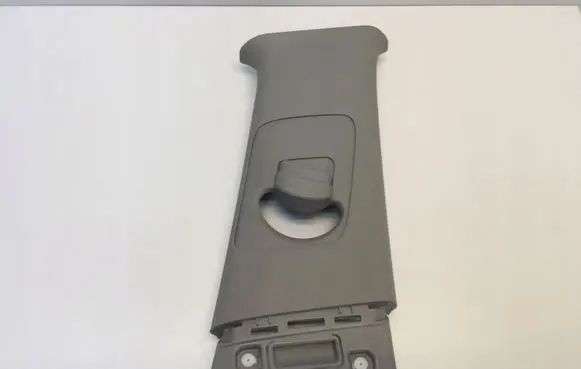 KIA Stonic (B) pillar trim (top) 85843H8000