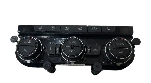 Volkswagen PASSAT B8 Climate control unit 5GE907044AL 5HB01310420