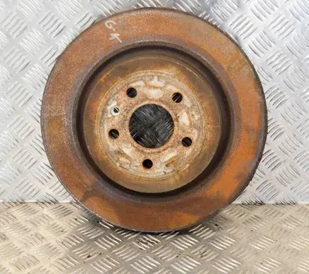 Tesla Model S Rear brake disc