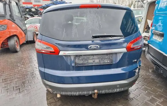 Ford S-MAX Tailgate/trunk/boot lid SMAXKLAPAWA6A8