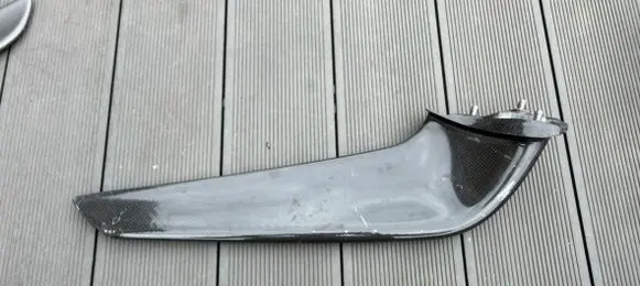 Ferrari 458 Front bumper lip 083262500