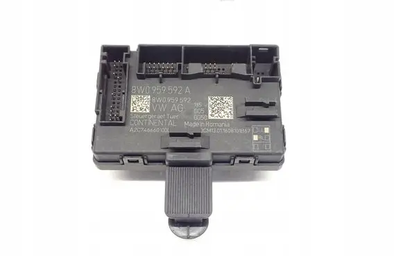 Audi A4 S4 B9 Door control unit/module 8W0959592A