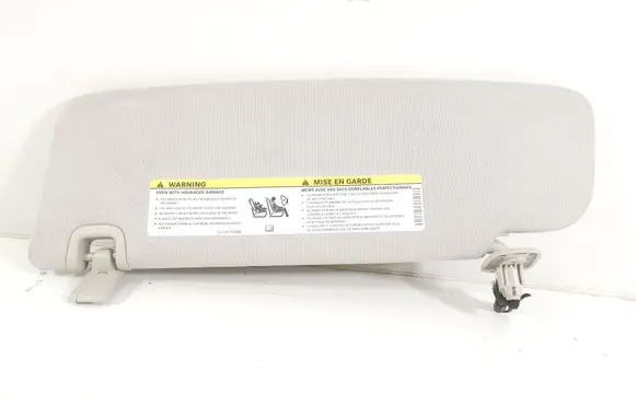 Chrysler Pacifica Sun visor 7BC60PD2AA