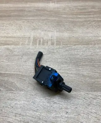 Interior fan control switch