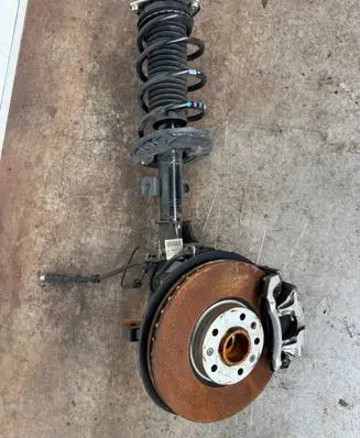 Peugeot 3008 III Front suspension assembly kit set