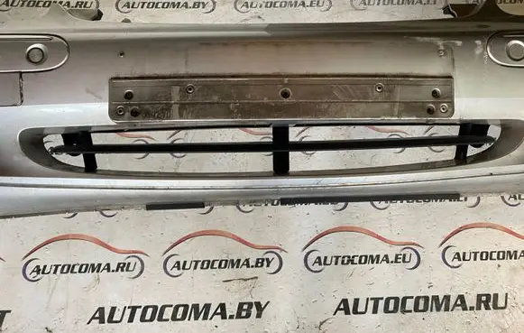 Mercedes-Benz S W220 Front bumper