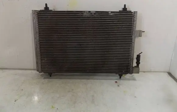 Citroen Berlingo A/C cooling radiator (condenser) 