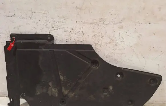 Renault Captur II Rear underbody cover/under tray S25081075 748A25334R