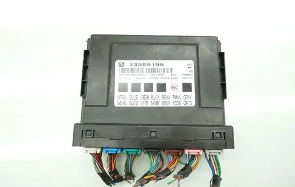 Comfort/convenience module