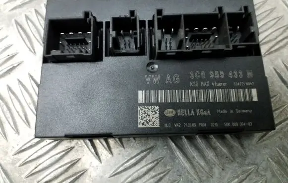 Volkswagen PASSAT B6 Comfort/convenience module 3C0959433M