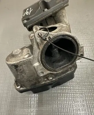 Audi A4 S4 B8 8K Throttle valve 03L128063D A2C53337753 06020904