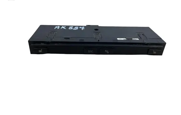BMW 5 E60 E61 Seat heating switch 6985750