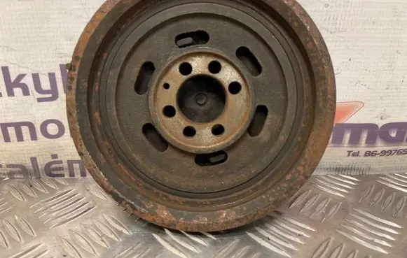 Mazda 6 Crankshaft pulley