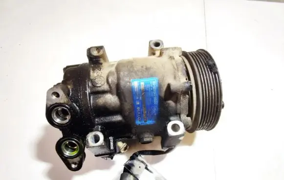 Ford Focus C-MAX Air conditioning (A/C) compressor (pump) 3m5h19d629sb