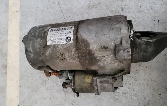 Land Rover Range Rover L322 Starter motor 63114017