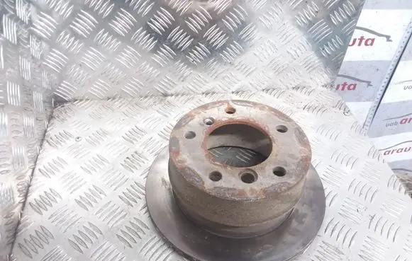 Mercedes-Benz Sprinter W901 W902 W903 W904 Rear brake disc