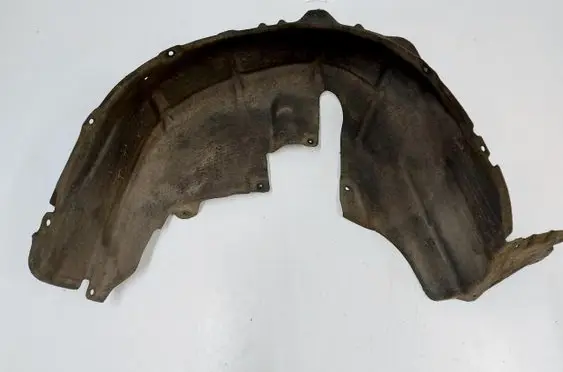 Suzuki SX4 S-Cross Rear arch fender liner splash guards 72811-63T0
