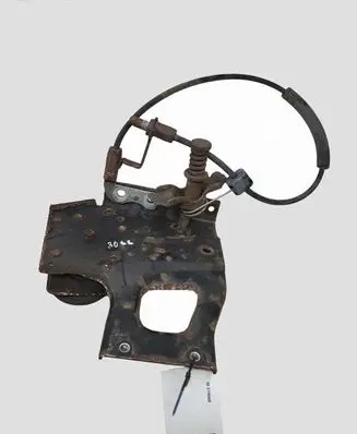 Ford Galaxy Spare wheel mounting bracket