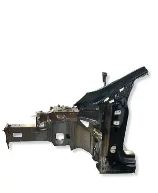 Tesla Model X Front quarter panel 