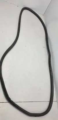 Audi A6 S6 C6 4F Front door rubber seal 