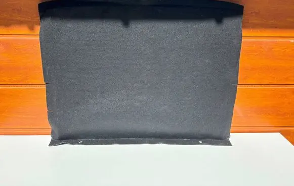 Renault Captur II Trunk/boot floor carpet liner 849021703R