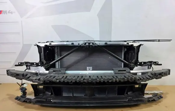 BMW 5 G30 G31 G38 Radiator support slam panel 